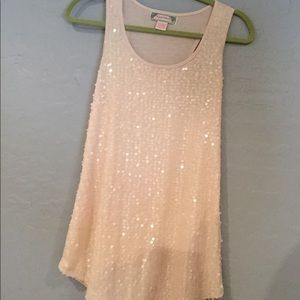 Flying Tomato thank top sequence size medium